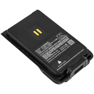Hytera BL1506 BL2018 Battery Replacement for BD500 BD505 - 1