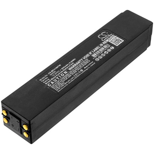 Battery Replacement Bosch B5850 B5860 for FuG10 HFG10 - 1