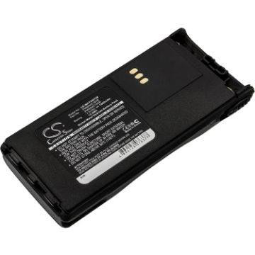 Motorola PMNN4017 PMNN4018 Battery Replacement for CT150 CT250 - 1
