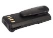 Motorola PMNN4080 PMNN4081 Battery Replacement for CP1200 CP1300 - 4
