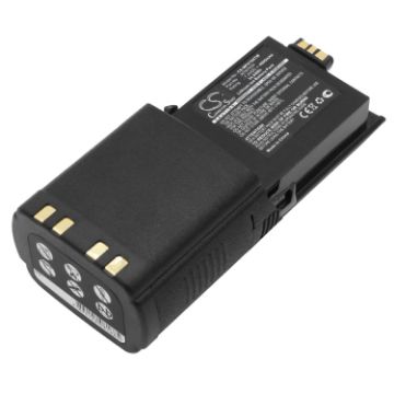 Motorola NNTN7034A NNTN7034B NNTN7035 Battery Replacement for APX 5000 APX 6000 - 1