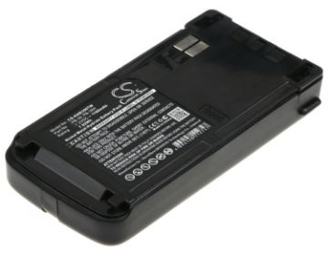 Kenwood PB-38 PB-39 PB-39H Battery Replacement for TH-D7A TH-D7E - 1