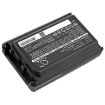 Yaesu AAG57X002 FNB-V106 Battery Replacement for VX-228 VX-230 - 2