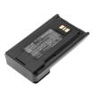Battery Replacement for Vertex EVX-231 EVX-261 AAJ67X001 AAJ68X001 FNB-V133Li FNB-V134Li FNB-V138Li - 2
