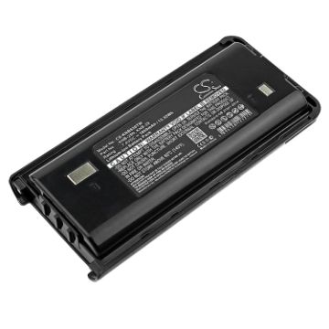 Picture of Battery Replacement Kenwood BPKNB29MH BPKNB29MHXT-1 BPKNB45LI KNB-29 KNB-29A KNB-29N KNB-30 KNB-30A KNB-30N KNB-53 KNB-53N for NX-240 NX-240V