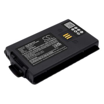 Replacement Battery for SC20 SC2020 - 1