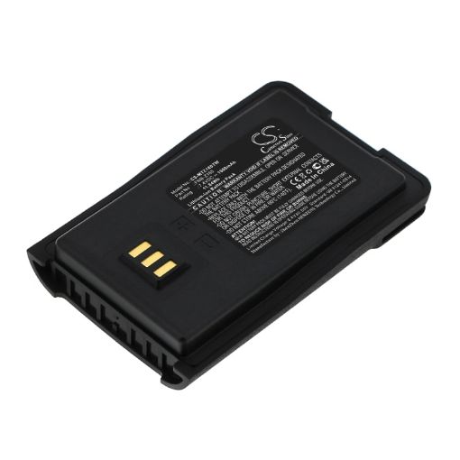 Motorola FNB-Z165 Battery Replacement for VZ-10 VZ-12 - 1