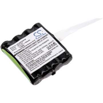 Motorola IXNN4002A IXNN4002B Battery Replacement for TLKR T40 T41 - 1