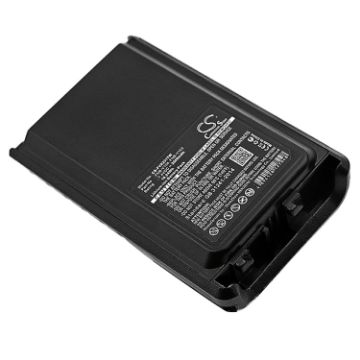 Yaesu Battery Replacement FNB-V103 FNB-V104 FNB-V131Li FNB-V132Li for VX230 - 1