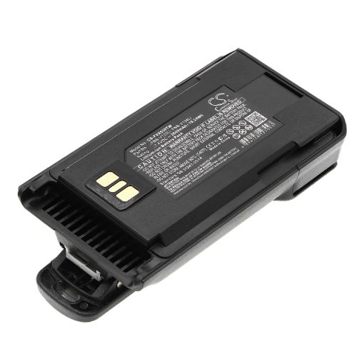 Motorola Battery Replacement for EVX-531 EVX-534 - 1