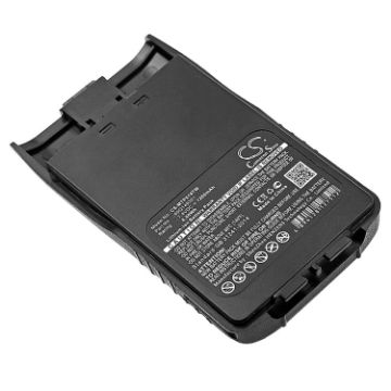 Battery Replacement Weierwei for VEV-V6 VEV-V8 - 1