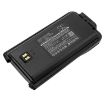 Hytera BL1204 BL2001 Battery Replacement for TC-610 TC-610P - 1