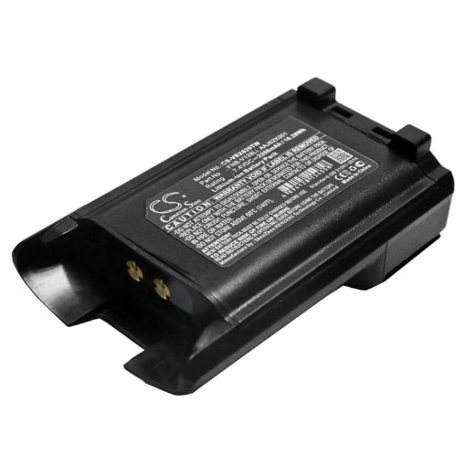 Battery Replacement Vertex AAJ62X001 FNB-V128Li VX-820 VX-821 - 1