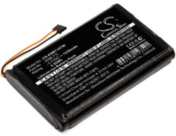 Kenwood KNB-61L KNB-71L Battery Replacement for PKT-03K PKT-23 - 1