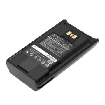 Motorola Battery Replacement for EVX-531 EVX-534 - 1