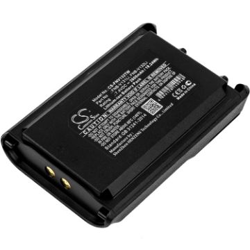 Yaesu FNB-V131Li FNB-V132Li Battery Replacement for VX-230 VX-231 - 1