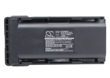 Replacement Battery for Icom BP235 BP236 BP253 BP254 IC-F70 IC-F70D - 1