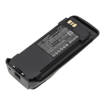 Vertex VXD720 Battery Replacement - 1