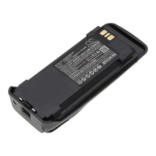 Vertex VXD720 Battery Replacement - 1