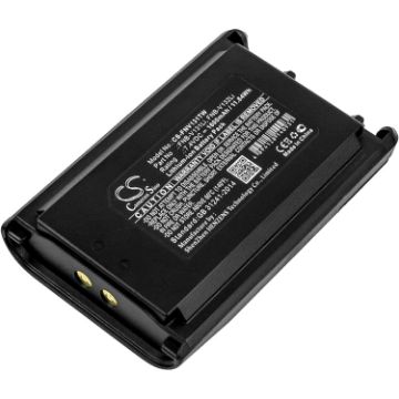 Yaesu FNB-V131Li FNB-V132Li Battery Replacement for VX-230 VX-231 - 1