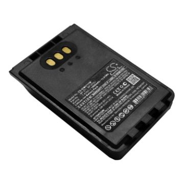 Icom BP-271 BP-272Li Battery Replacement for IC-31A IC-31E - 1