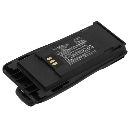 Motorola Battery Replacement NNTN4496 NNTN4497 NNTN4851 for CP040 CP140 - 1