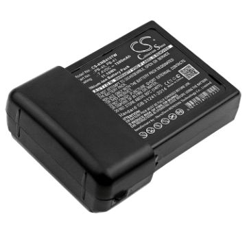Kenwood PB-40 PB-41 Battery Replacement for TK-2118 TK-3118 - 1