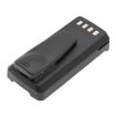 Motorola PMNN4080 PMNN4081 Battery Replacement for CP1200 CP1300 - 3