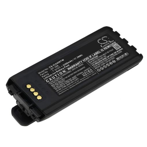 Picture of Battery Replacement Icom BP-288 for IC-A25 IC-A25CE