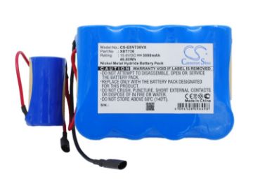 Shark XBP736 Battery Replacement for SV70Z SV736 - 1