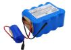 Shark XBP736 Battery Replacement for SV70Z SV736 - 2