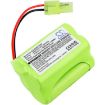 Picture of Battery Replacement Euro Pro C-XB2700 XB2700 for V2700Z XB2700