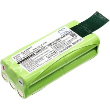 Battery Replacement Dirt Devil 0607004 0612014 for Libero M606 -1 - 1