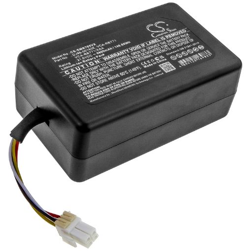 Samsung DJ96-00193E Battery Replacement for PowerBot R7040 R1AM7010UW - 1