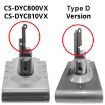Battery Replacement Dyson 215681 215866-01/02 215967-01/02 967834-02 for V8 V8 Absolute - 7