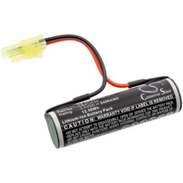 Shark XBAT3700 Type 1 Battery Replacement for V3700 Type 1 - 1