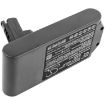 Battery Replacement Dyson 206340 969352-02 SV12 for Cyclone V10 V10 - 2