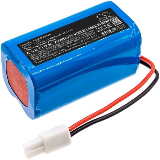 Picture of Battery Replacement Donkey LB01 for DL880