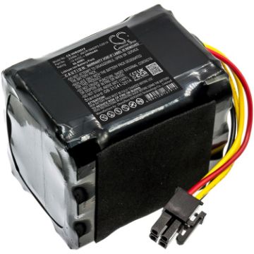 Battery Replacement Vorwerk 20884-1 4NCR18650P2-C001A for Kobold VR200 - 1