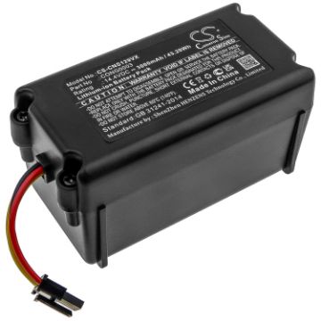 Battery Replacement Cecotec CONG0003 for CONGA 1290 & 1390 - 1