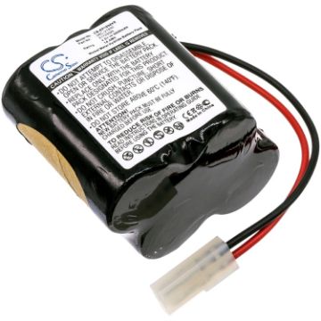 Battery Replacement Shark VAC-V1930 X1725QN for Sweeper VX1 V1700Z - 1