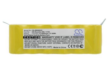 Klarstein Battery Replacement for Cleanfriend Veluce R290 Cleanmate - 1