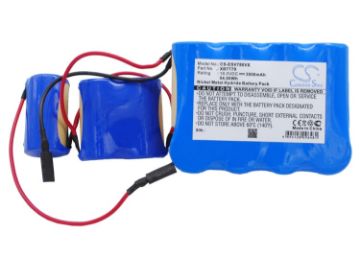 Replacement Battery Euro Pro XBT779 for Shark SV780 Hand Vac - 1