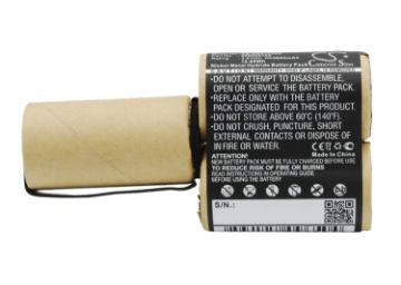 Replacement Battery Aeg 900055103 for Electrolux FM - 1
