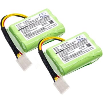 Neato 205-0001 945-0005 945-0006 945-0024 Battery Replacement for All Floor Signature 25 - 1