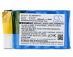 Picture of Battery Replacement Gtech 2-01-033 AS-193CRN AS-193E9B HSC5/7.2 SW04-NB for SW01 SW02