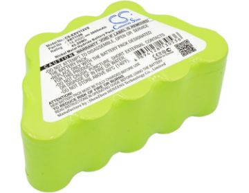 Replacement Battery Euro Pro XBT1106 for Navigator Freestyle Pro SV1106 - 1