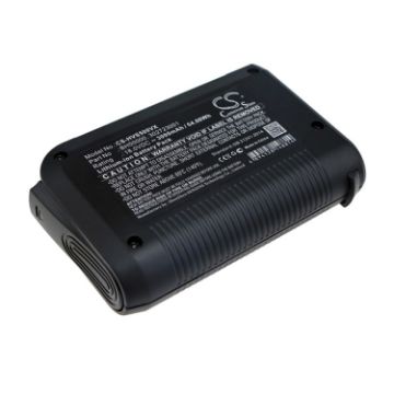 Hoover 302723001 BH50000 Battery Replacement for BH50010 & BH50015 Platinum Collection - 1