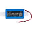 Battery Replacement Shark RVBAT850 RVBAT85002 RVBAT85003 RVBAT850A XBATRV2500 - 3