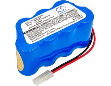 Replacement Battery Euro Pro XB617UN for UV617 UV617R - 1